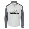 Men's Breakout Quarter-Zip Pullover Thumbnail