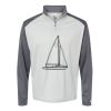 Men's Breakout Quarter-Zip Pullover Thumbnail