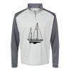 Men's Breakout Quarter-Zip Pullover Thumbnail