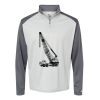 Men's Breakout Quarter-Zip Pullover Thumbnail