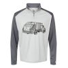 Men's Breakout Quarter-Zip Pullover Thumbnail