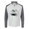 Men's Breakout Quarter-Zip Pullover Thumbnail