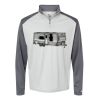 Men's Breakout Quarter-Zip Pullover Thumbnail