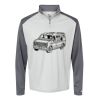 Men's Breakout Quarter-Zip Pullover Thumbnail