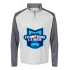 Men's Breakout Quarter-Zip Pullover Thumbnail