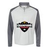 Men's Breakout Quarter-Zip Pullover Thumbnail
