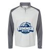 Men's Breakout Quarter-Zip Pullover Thumbnail
