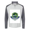 Men's Breakout Quarter-Zip Pullover Thumbnail