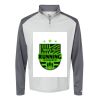 Men's Breakout Quarter-Zip Pullover Thumbnail