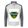Men's Breakout Quarter-Zip Pullover Thumbnail