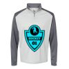 Men's Breakout Quarter-Zip Pullover Thumbnail