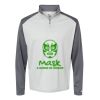 Men's Breakout Quarter-Zip Pullover Thumbnail