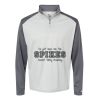 Men's Breakout Quarter-Zip Pullover Thumbnail