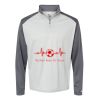 Men's Breakout Quarter-Zip Pullover Thumbnail