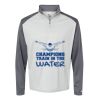 Men's Breakout Quarter-Zip Pullover Thumbnail