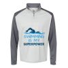 Men's Breakout Quarter-Zip Pullover Thumbnail