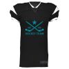 Men's Slant Football Jersey Thumbnail