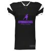 Men's Slant Football Jersey Thumbnail