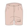 Women's Fleece Out Shorts Thumbnail