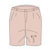 Women's Fleece Out Shorts Thumbnail