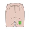 Women's Fleece Out Shorts Thumbnail