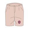 Women's Fleece Out Shorts Thumbnail