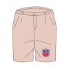 Women's Fleece Out Shorts Thumbnail